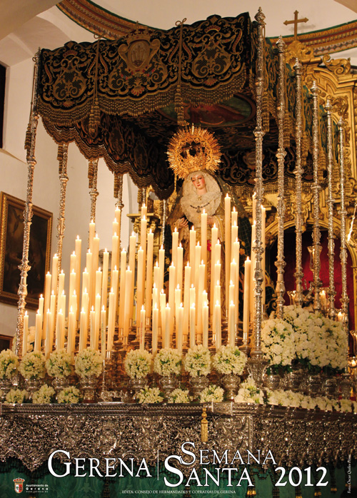 Semana Santa en Gerena  